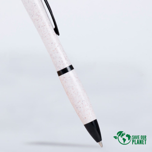 DETALLE MATERIAL BIODEGRADABLE FIBRA DE TRIGO