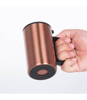 TAZÓN TÉRMICO 250ML PARA CAFÉ DISEÑO PREMIUM
