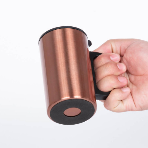 TAZÓN TÉRMICO 250ML PARA CAFÉ DISEÑO PREMIUM