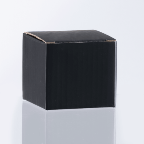 MINI-TAZÓN COPPER EN CAJA DE REGALO LAMINADA NEGRA