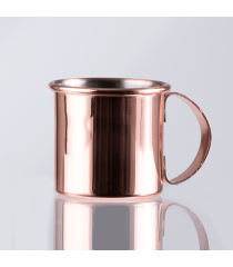 Mini-tazón encobrizado "COPPER" 60cc