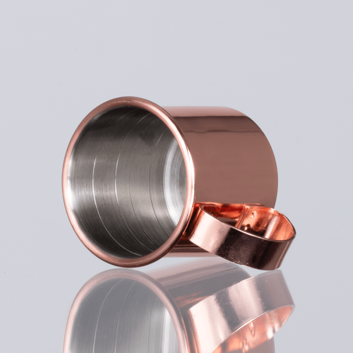 MUG MINIATURA PARA SHOTS DE WHISKY Y DESTILADOS