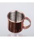TAZÓN DE COBRE PARA CAFÉ EXPRESSO Y LUNGO 60ML
