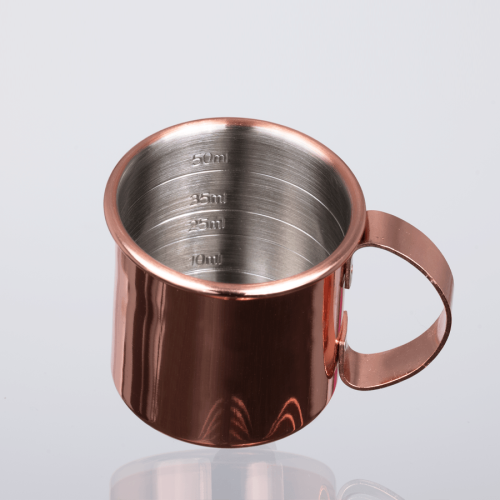 TAZÓN DE COBRE PARA CAFÉ EXPRESSO Y LUNGO 60ML