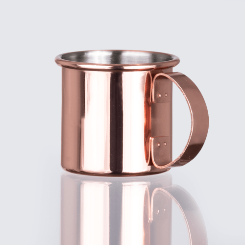 TAZÓN DE 60CC COLOR COBRE LIBRE DE BPA