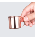 MINI MUG COPPER PARA CATERING Y EVENTOS DE LUJO