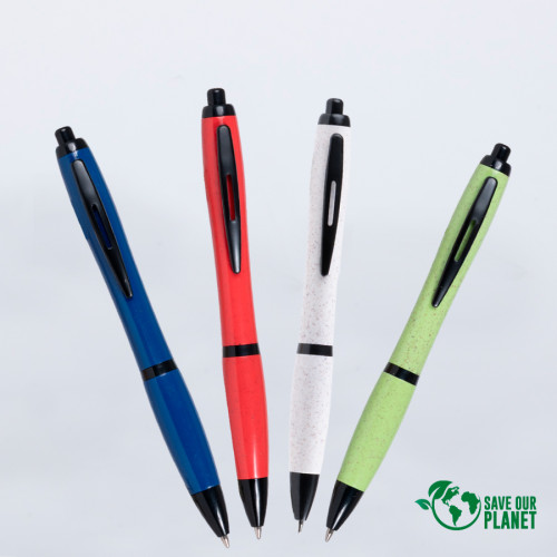 Bolígrafo de Fibra de Trigo ELEMENT 2