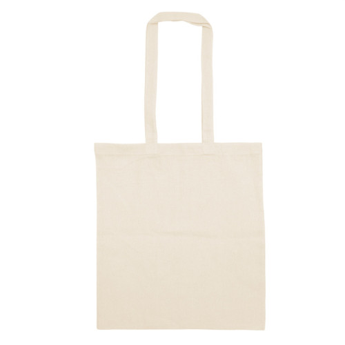 BOLSA DE ALGODÓN COTI CORE COLOR NATURAL