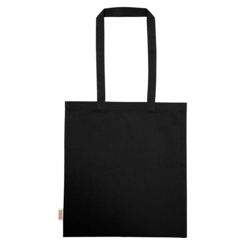 BOLSA REUTILIZABLE DE MATERIALES RECICLADOS