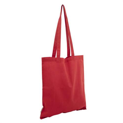 BOLSA RECICLADA CON IMPRESIÓN CORPORATIVA