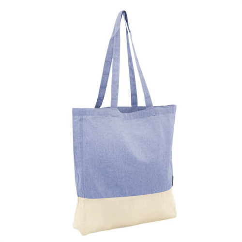 BOLSA DE ALGODÓN MOLA CON FUELLE