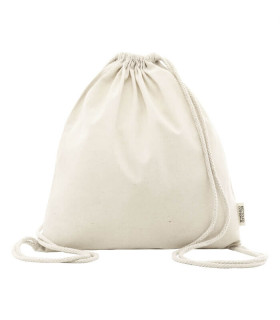 BOLSA MOCHILA CHILL DE ALGODÓN RECICLADO
