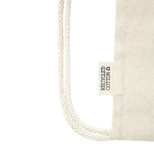 BOLSA TIPO MOCHILA CON CORDONES REGULABLES