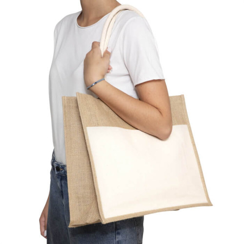 BOLSA SUSTENTABLE PERSONALIZABLE