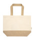 BOLSA DE ALGODÓN RECICLADO NATURAL