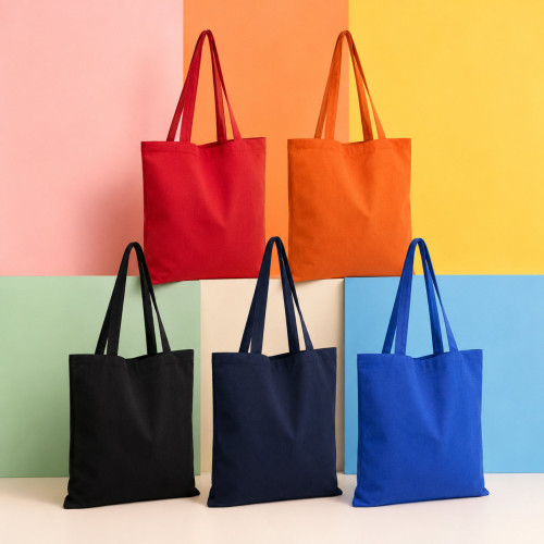 Bolsa de algodón Recoti Full Color