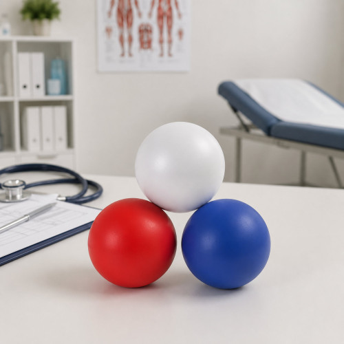 Figura antiestrés OM PELOTA