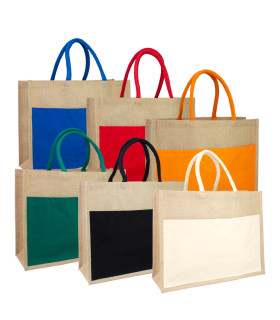 Bolso Yute Canvas