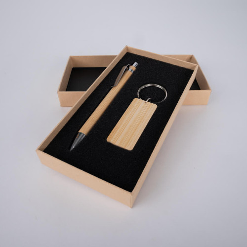 Set de Regalo ecológico elain bamboo