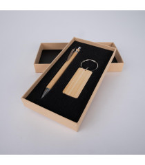 Set de Regalo ecológico elain bamboo