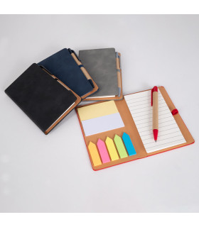 Libreta Memo Set aurora