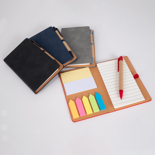 Libreta Memo Set aurora