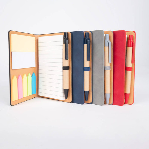 Libreta Memo Set aurora