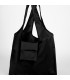 Bolsa plegable de compras en tela reciclada RPET