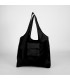 Bolsa plegable de compras en tela reciclada RPET