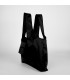 Bolsa plegable de compras en tela reciclada RPET