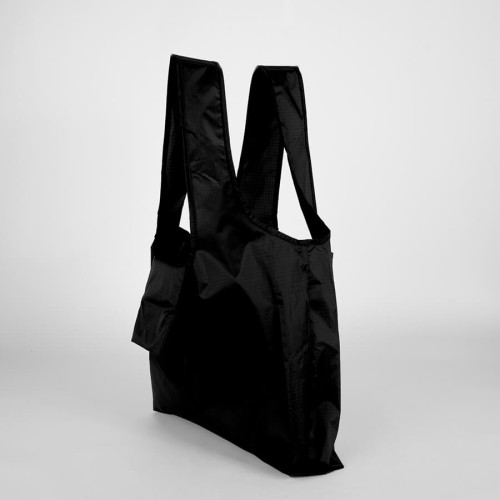 Bolsa plegable de compras en tela reciclada RPET