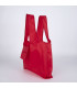 Bolsa plegable de compras en tela reciclada RPET
