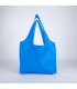 Bolsa plegable de compras en tela reciclada RPET
