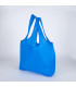 Bolsa plegable de compras en tela reciclada RPET