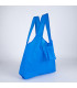 Bolsa plegable de compras en tela reciclada RPET