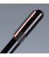 Bolígrafo barrick con clip encobrizado