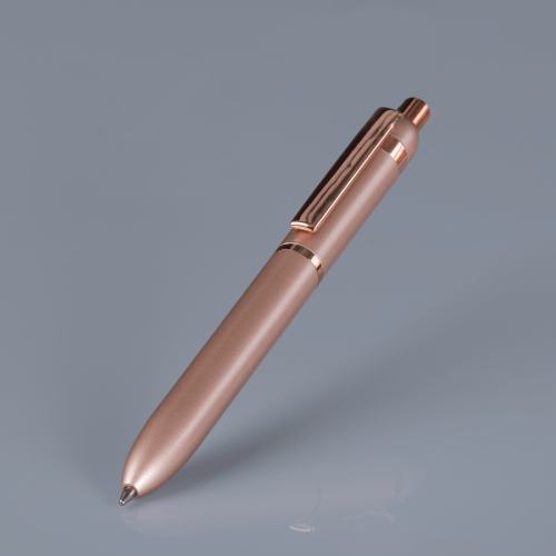 Bolígrafo metálico cobre eibar