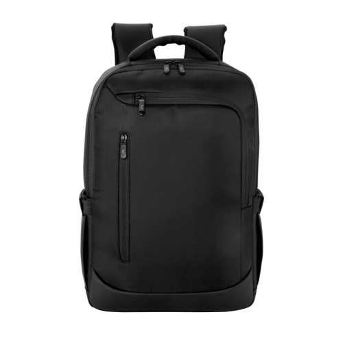 MOCHILA CON BOLSILLO VERTICAL EXTERIOR