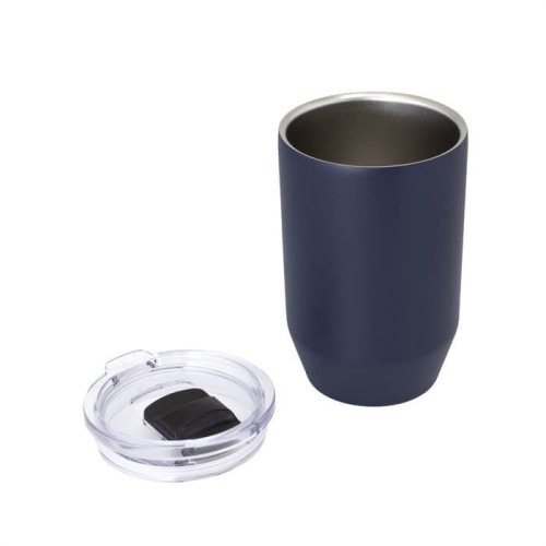 VASO DE ACERO CON AISLAMIENTO AL VACÍO