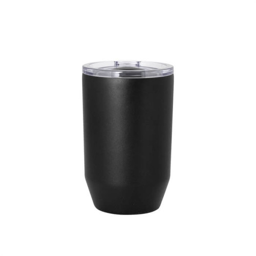 MUG REUTILIZABLE CON DOBLE PARED DE ACERO