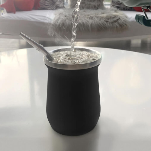 MATE REUTILIZABLE PARA USO COTIDIANO