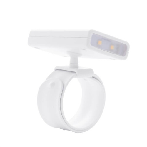 LUZ RECARGABLE CON BATERÍA DE 400 MAH