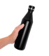 BOTELLA DE ACERO INOXIDABLE CON TECNOLOGÍA VACUUM