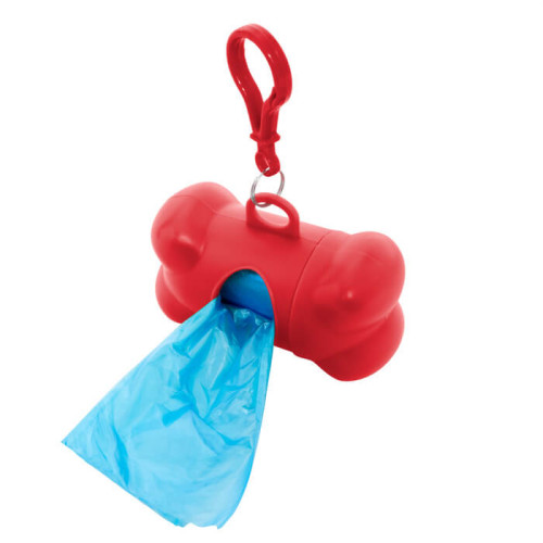 PORTA BOLSAS PARA CORREA DE PERRO