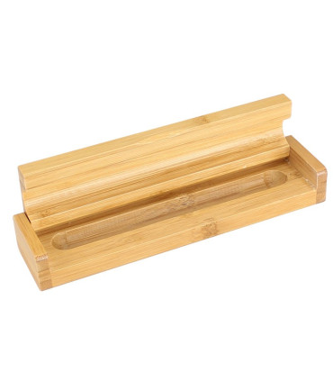Estuche Porta Lápiz de Bamboo