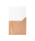 RECONOCIMIENTO DE VIDRIO CON BASE DE MADERA