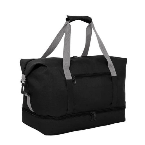 BOLSO CON BOLSILLO INTERIOR IMPERMEABLE