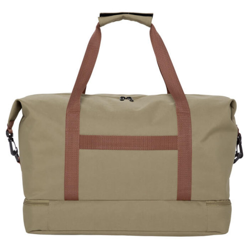 BOLSO DEPORTIVO CON DOBLE ELÁSTICO FRONTAL