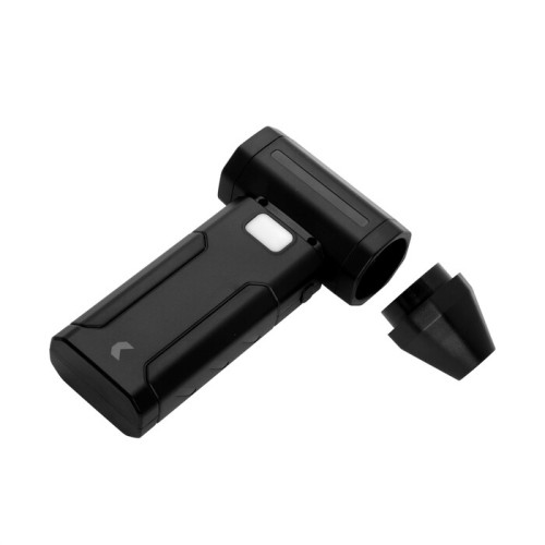 MINI VENTILADOR CON CARGA USB TIPO C