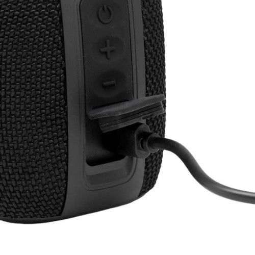 ALTAVOZ PORTÁTIL CON CUERDA DE NYLON